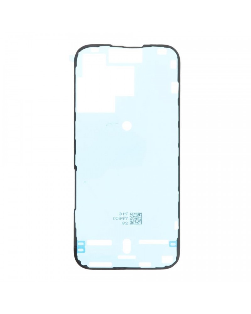 Waterproof front case sticker for iPhone 15 Pro