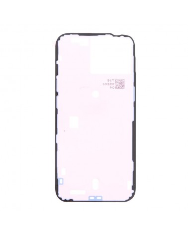 Waterproof centre case sticker for iPhone 15