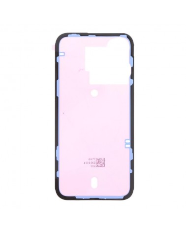 Autocolante de capa central à prova de água para iPhone 15 Pro