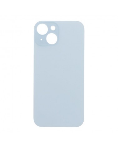 Rear Battery Cover for Iphone 15 - Blue