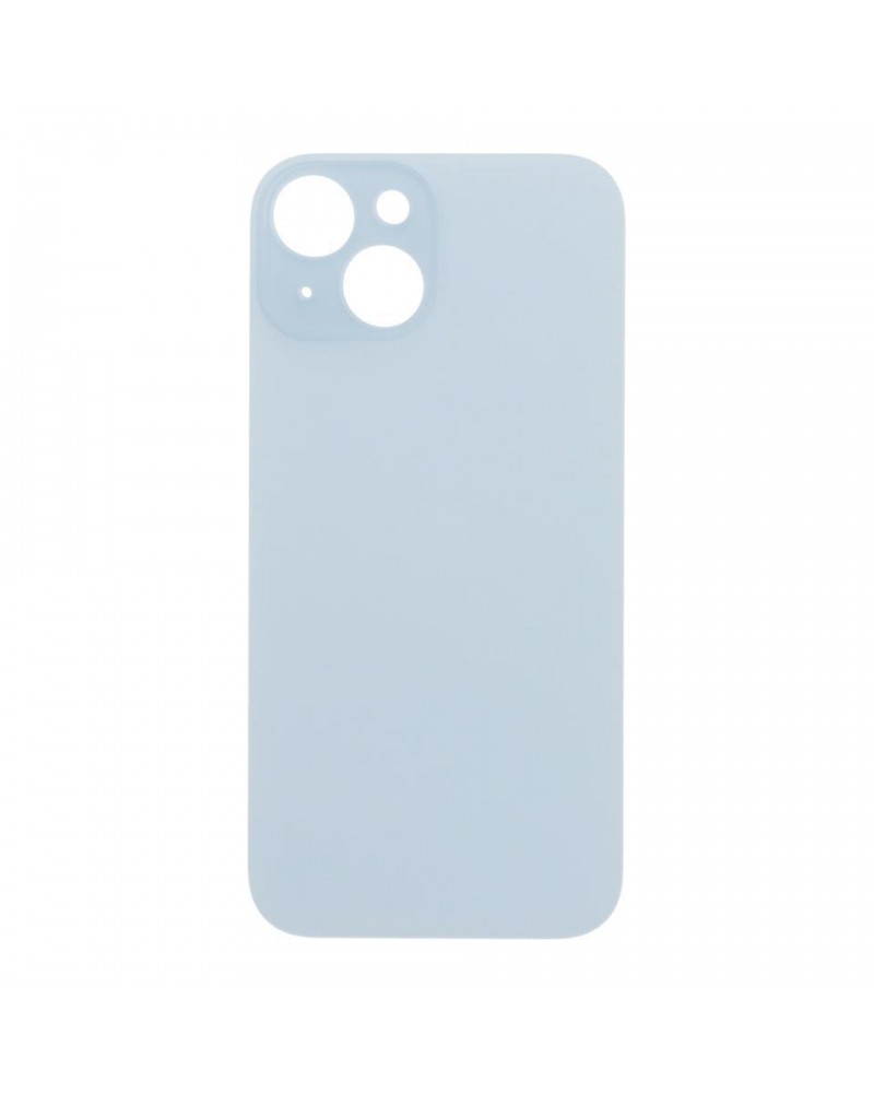 Tapa Trasera de Bateria para Iphone 15 - Azul