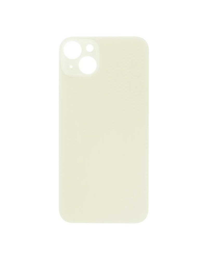 Rear Battery Cover for Iphone 15 - Yellow