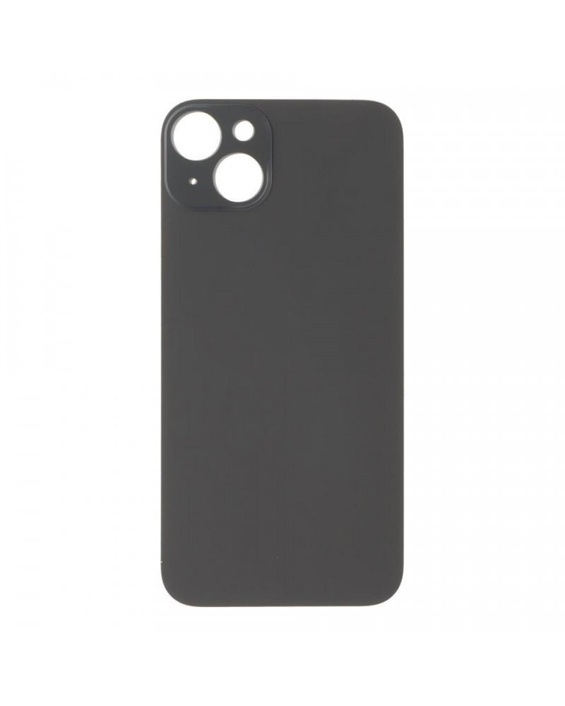 Rear Battery Cover for Iphone 15 Plus - Black