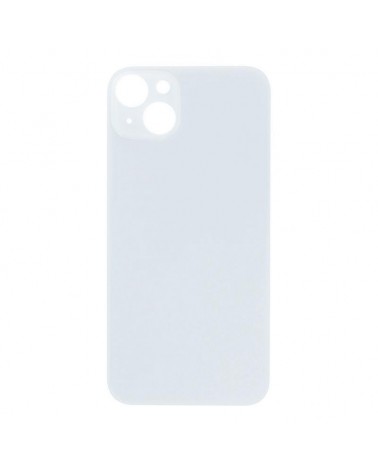 Battery Back Cover for Iphone 15 Plus - Blue