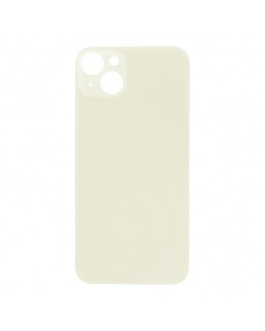 Rear Battery Cover for Iphone 15 Plus - Yellow