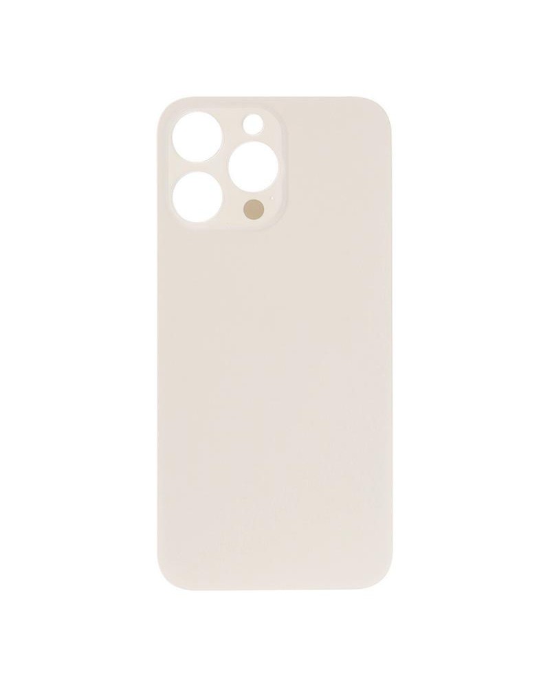 Capa traseira da bateria para Iphone 15 Pro Max - Titânio natural