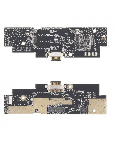 Charging Connector Flex for Doogee S59