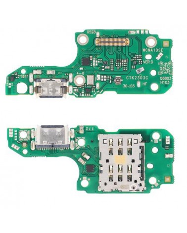 Flex Charging Connector for Huawei Nova 10 SE BNE-LX1 BNE-LX3