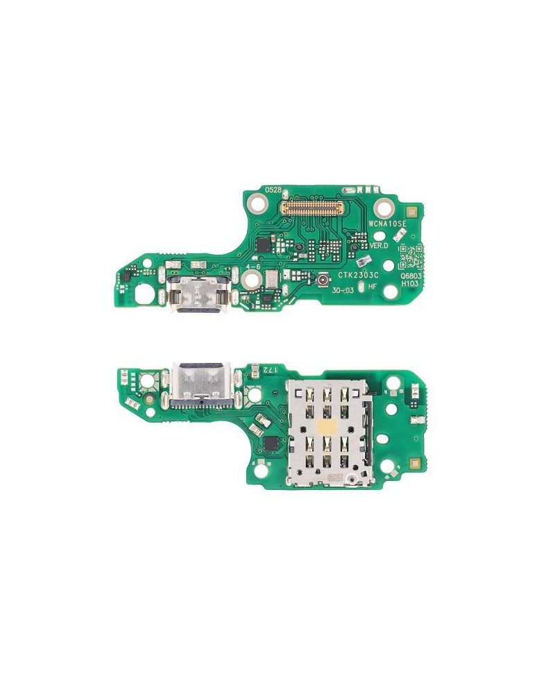 Flex Conector de Carga para Huawei Nova 10 SE BNE-LX1 BNE-LX3