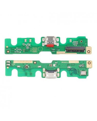 Conector de carregamento flexível para Lenovo Tab M7 3ª geração TB-7306F