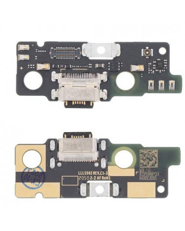 Flex Charging Connector for Lenovo Tab M8 3rd generation TB-8506F TB-8506X