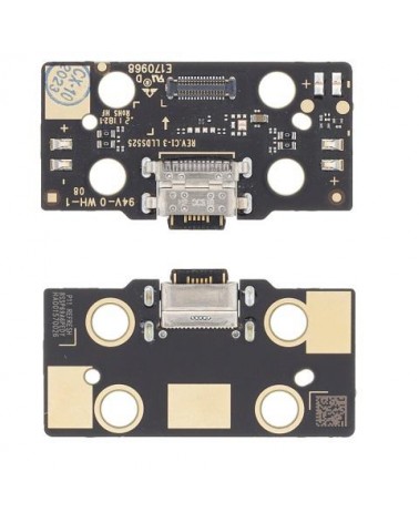 Flex Conector de Carga para Lenovo Tab P11 Plus TB-J616