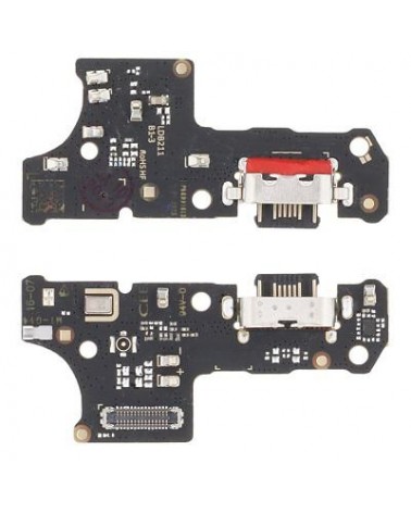 Flex Charging Connector for Motorola Moto G14 PAYF0010IN