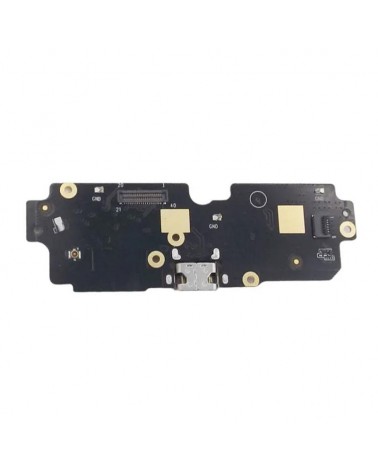 Conector de carregamento flexível para Oukitel WP28