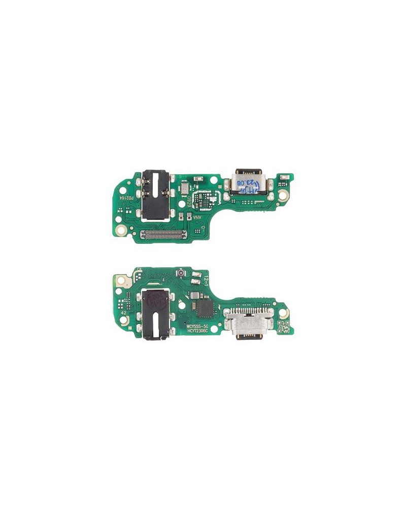 Conector de carregamento flexível para Vivo Y55 5G V2127