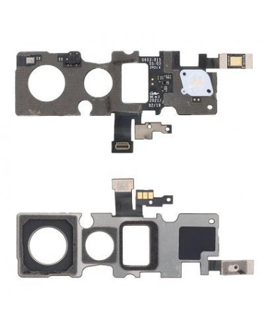 Microfone e sensor flexível para Google Pixel 6 Pro GLUOG G8VOU