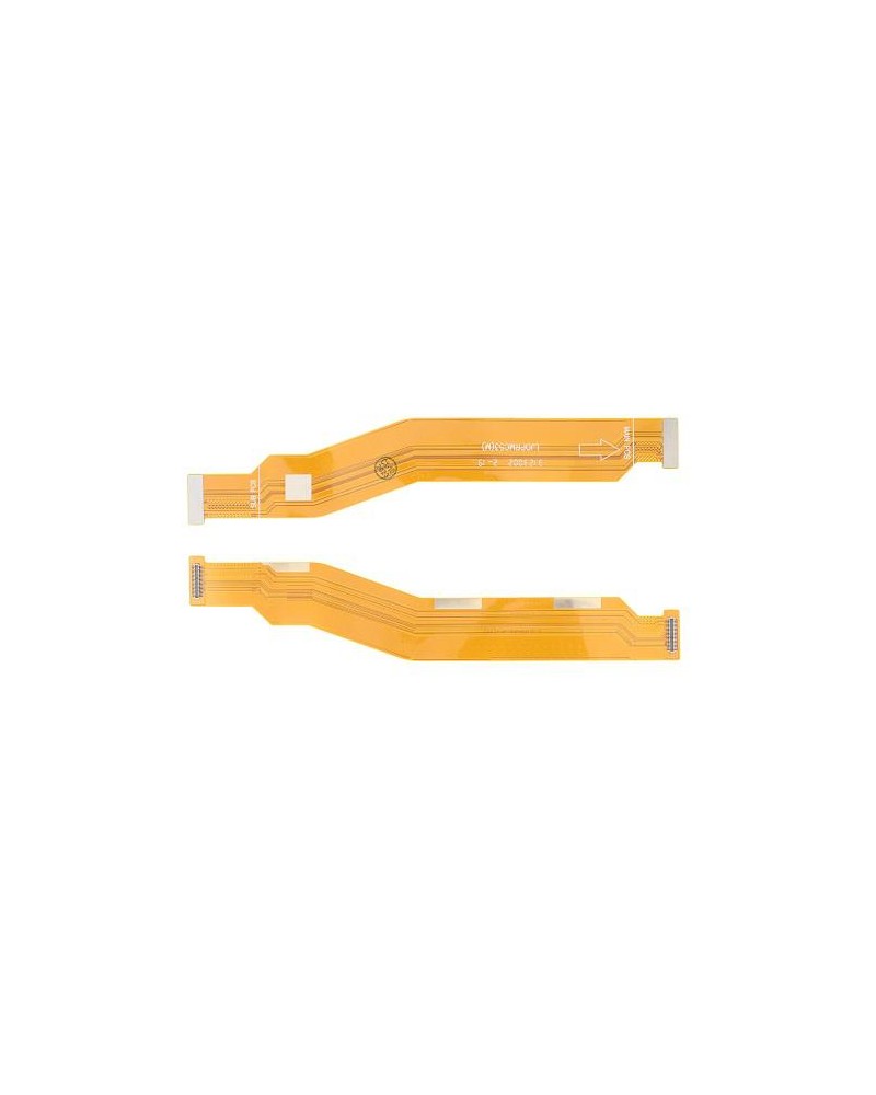 Central Flex for Realme C53 RMX3760