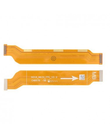 Central Flex for Realme C55 RMX3710