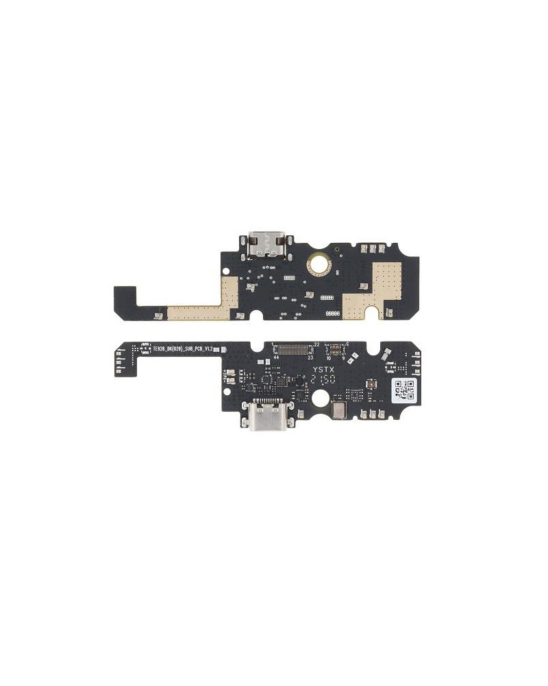 Conector de carregamento flexível para Blackview BV8800