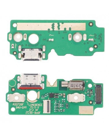 Flex Conector de Carga para Huawei Mediapad M5 Lite 10  BAH2-W09