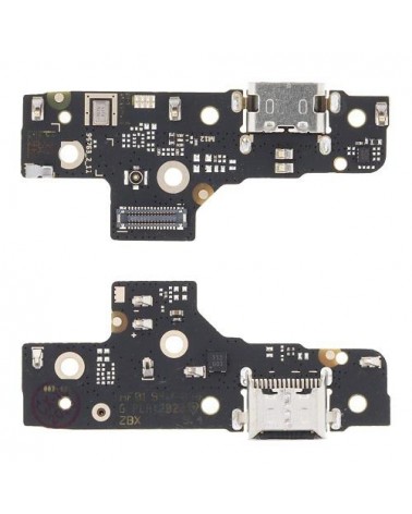 Charging Connector Flex for Motorola Moto G Play 2023 XT2271-5