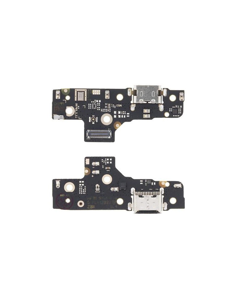 Charging Connector Flex for Motorola Moto G Play 2023 XT2271-5