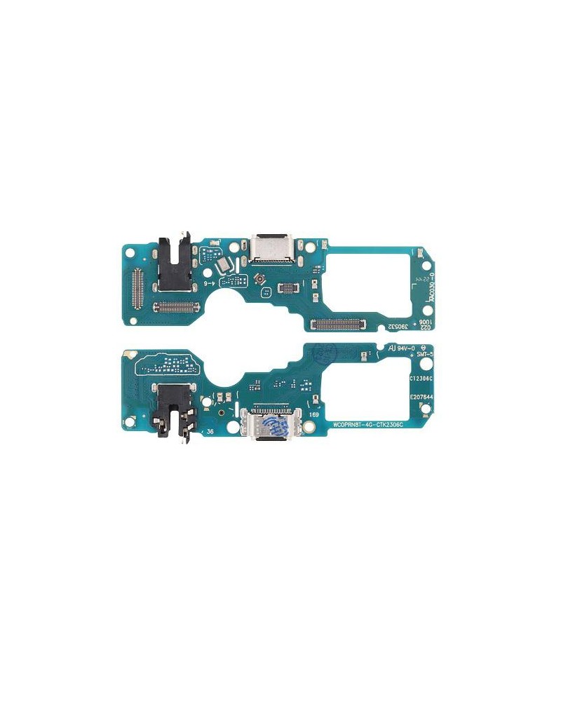 Conector de carregamento flexível para Oppo Reno 8T 4G CPH2481