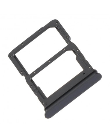 Sim Card Holder for Huawei Honor 90 Lite CRT-NX1 - Black