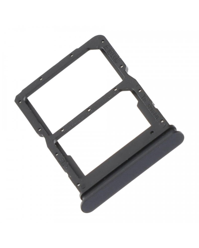 Sim Card Holder for Huawei Honor 90 Lite CRT-NX1 - Black