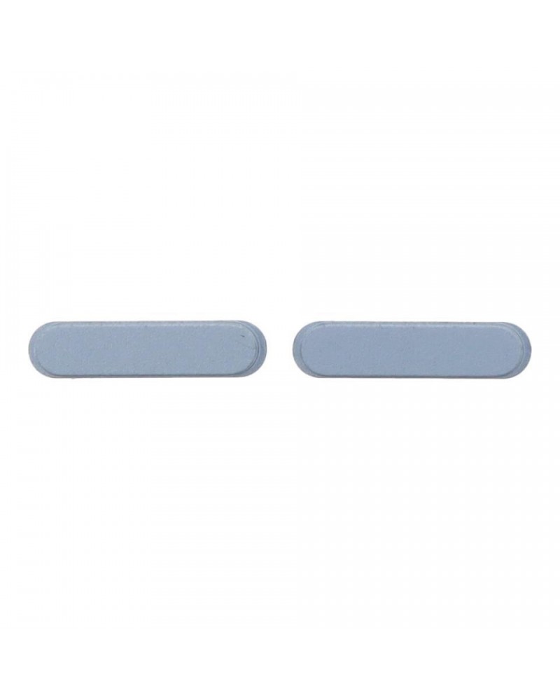 Volume Button Set for Ipad Air 4 Ipad Air 5 - Blue