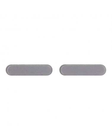 Volume Button Set for Ipad Air 4 Ipad Air 5 - Grey