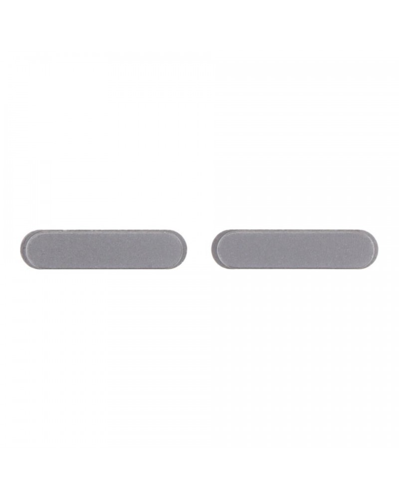 Volume Button Set for Ipad Air 4 Ipad Air 5 - Grey