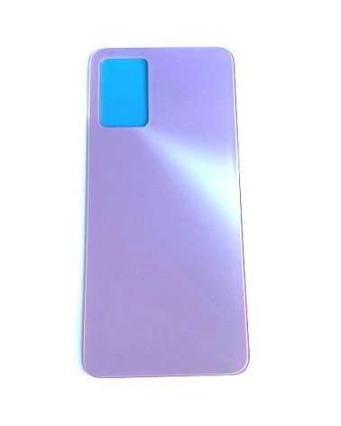 Rear Battery Cover for Xiaomi Redmi Note 11 Pro Plus - Purple Lilac