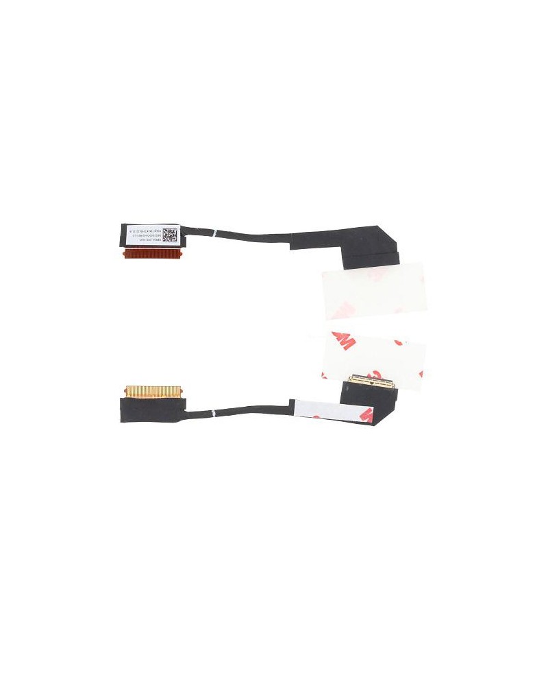 DC02C00oV00 LVDS Flex Cable Video para HP Pavilion X360 13-AY TPN-C147