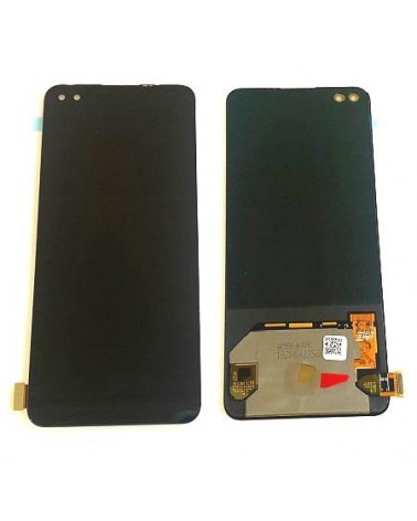 LCD e ecrã tátil para Oneplus Nord AC2001 AC2003 Qualidade Oled