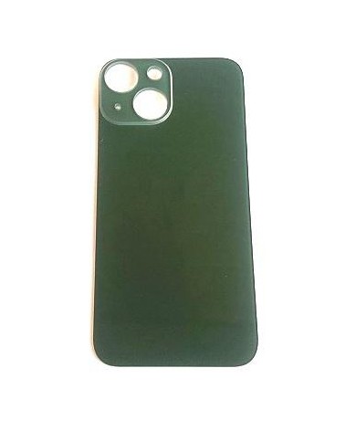 Back Cover Iphone 13 Mini - Green