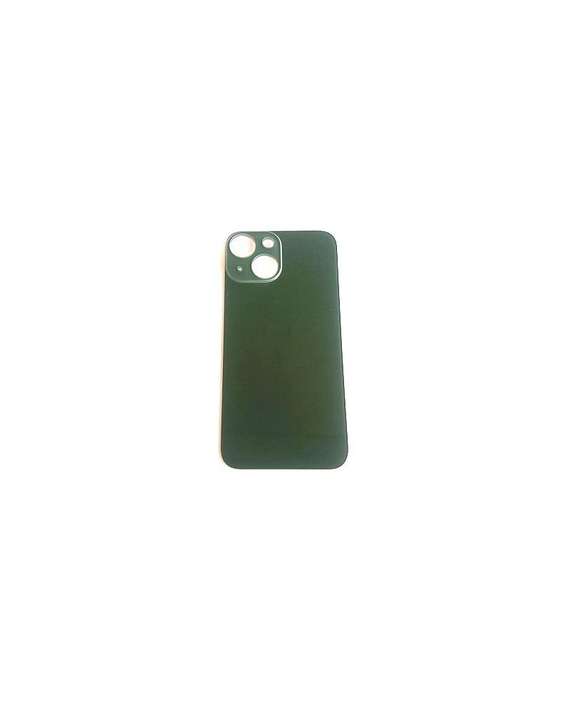 Back Cover Iphone 13 Mini - Green