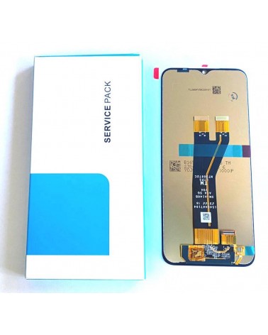 LCD e ecrã tátil para Samsung Galaxy A14 5G A146 A146B A146B Service Pack