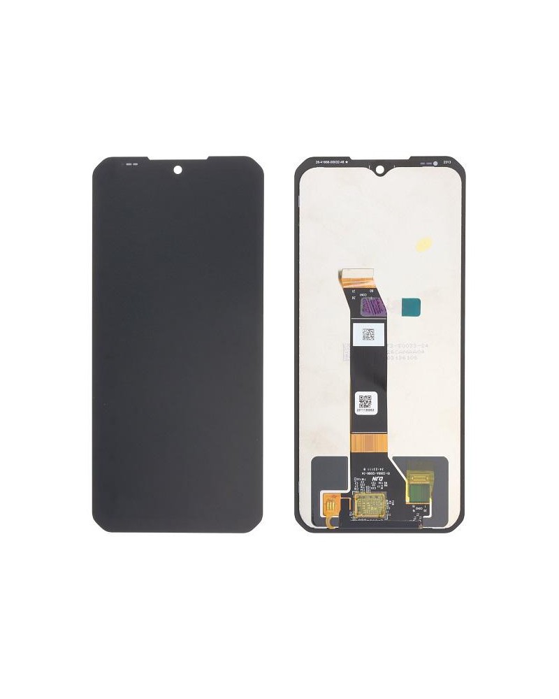 LCD e ecrã tátil para Doogee S100 Doogee S100 Pro