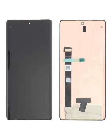 LCD e ecrã tátil para Motorola Moto Edge 40 Pro XT2301 5D68C22010