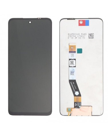 LCD de substituição e ecrã tátil para Motorola Moto G14 PAYF0010IN Motorola Moto G54 XT2343-2