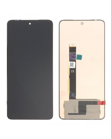 LCD e ecrã tátil para Motorola Moto G84 XT2347