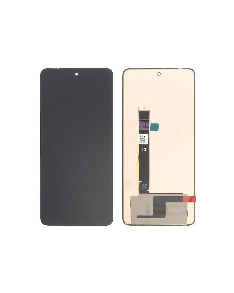 LCD e ecrã tátil para Motorola Moto G84 XT2347