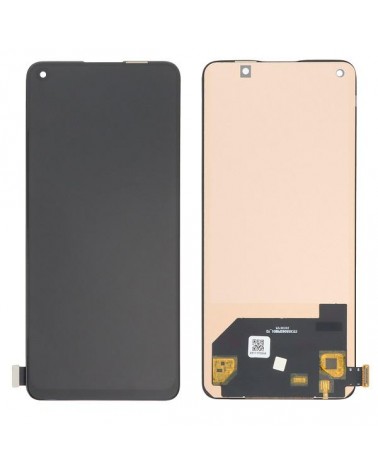 LCD e ecrã tátil para Realme GT2 RMX3310 RMX3312 RMX3311 Qualidade TFT