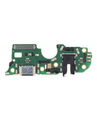 Conector de carregamento flexível para Oneplus Nord N20 SE CPH2469