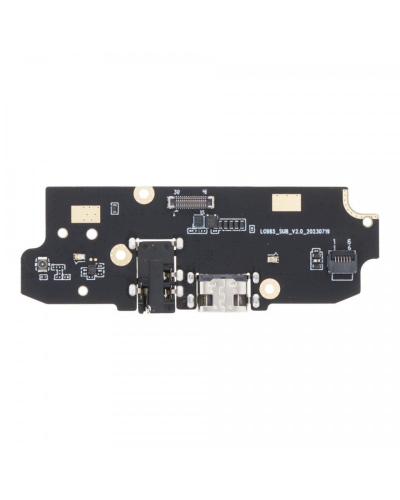 Flex Conector de Carga para Oukitel WP27