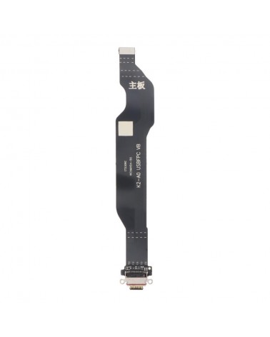 Conector de carregamento flexível para Xiaomi Black Shark 4 Black Shark 4 Pro