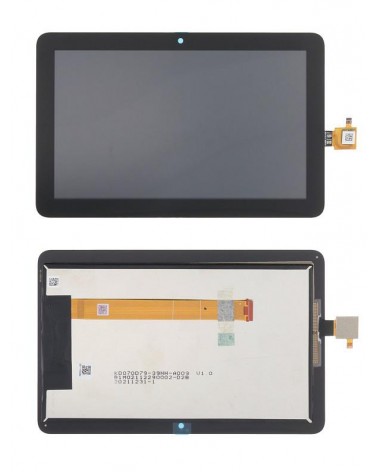 Pantalla LCD y Tactil para Amazon Fire 7 2022 - Negra