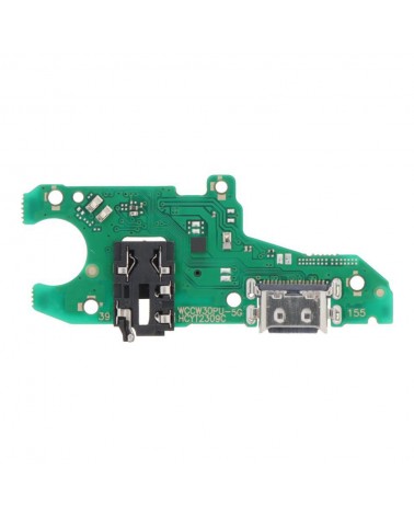 Conector de carregamento flexível para Huawei Honor X7 CMA-LX2