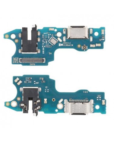 Conector de carregamento flexível para Realme C55 RMX3710